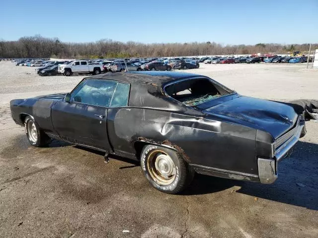 1972 Chevrolet Monte Carl