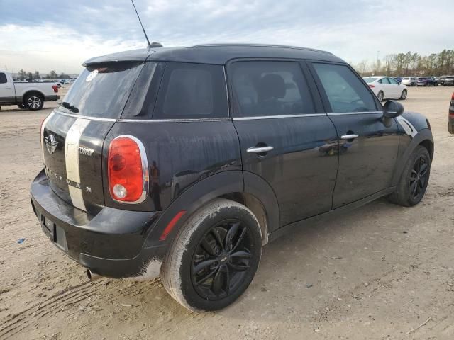 2016 Mini Cooper Countryman