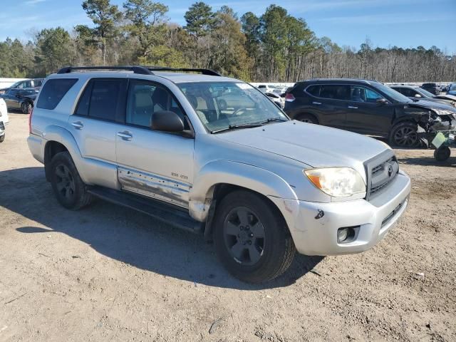 2008 Toyota 4runner SR5