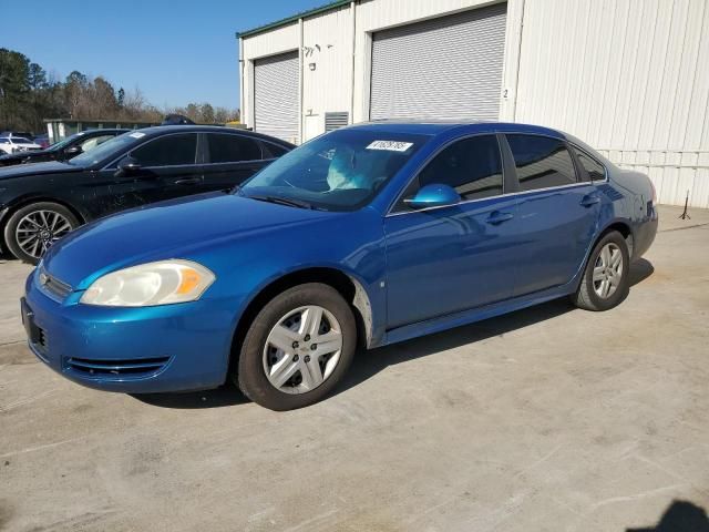 2010 Chevrolet Impala LS