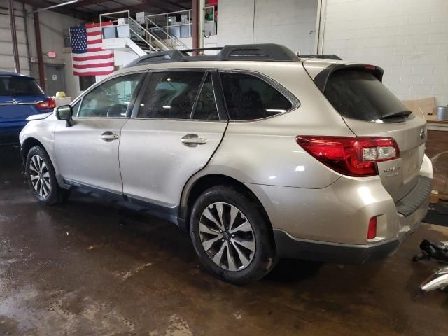 2015 Subaru Outback 2.5I Limited