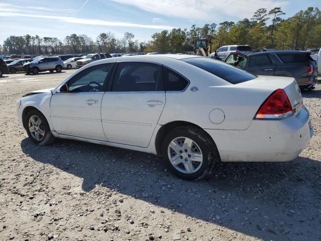 2007 Chevrolet Impala LS