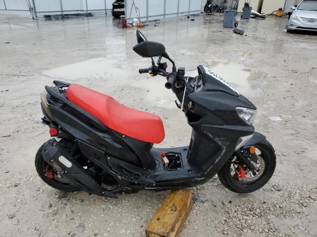 2024 Taizhouzng Scooter