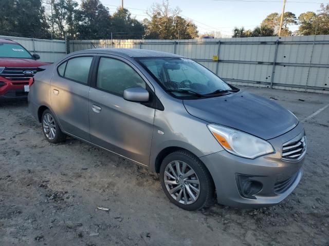 2019 Mitsubishi Mirage G4 ES