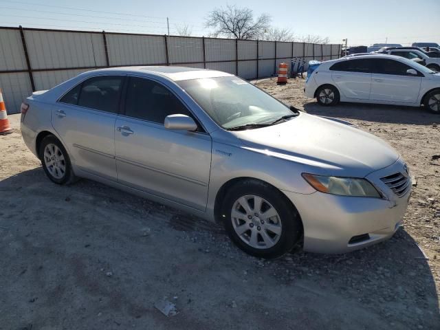 2009 Toyota Camry Hybrid