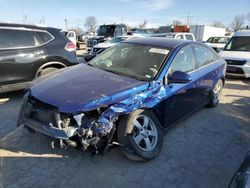 Salvage cars for sale from Copart Cleveland: 2013 Chevrolet Cruze LT