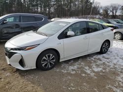 2017 Toyota Prius Prime en venta en North Billerica, MA