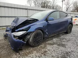 Tesla Vehiculos salvage en venta: 2023 Tesla Model Y