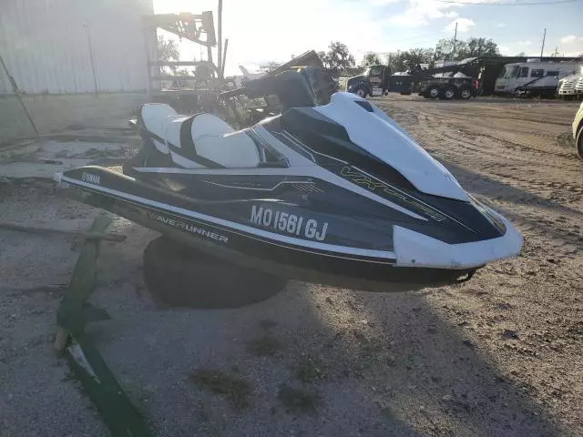 2018 Yamaha VX Cruiser