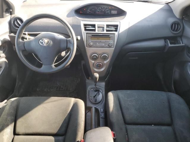 2012 Toyota Yaris