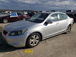 2010 Honda Accord LXP en venta en Grand Prairie, TX