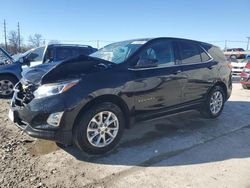 Salvage cars for sale at Lawrenceburg, KY auction: 2020 Chevrolet Equinox LT