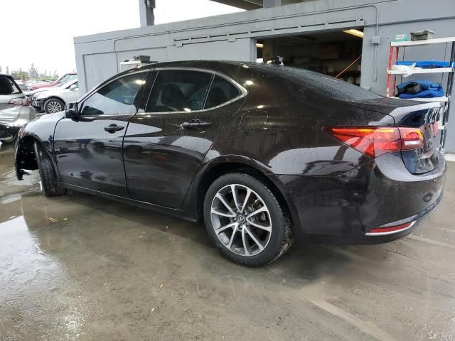 2016 Acura TLX Tech