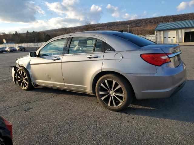 2014 Chrysler 200 Touring