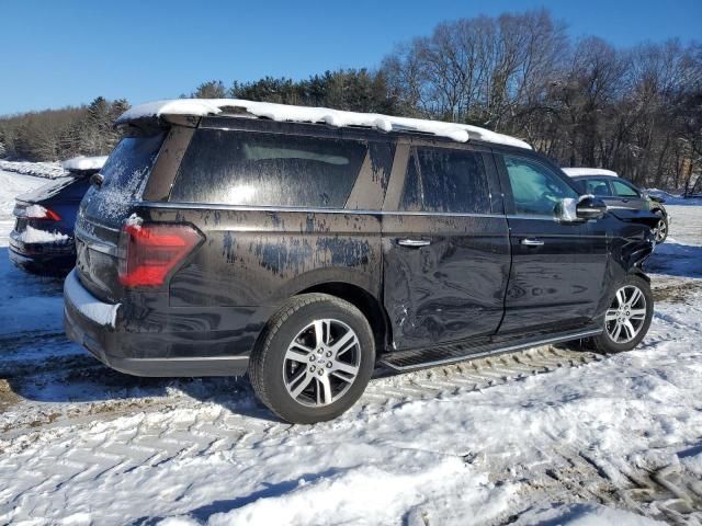 2022 Ford Expedition Max Limited