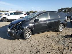 Vehiculos salvage en venta de Copart San Diego, CA: 2012 Toyota Prius V