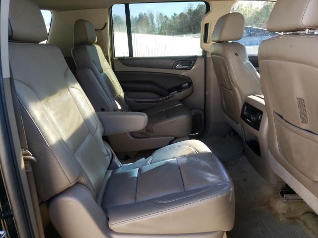 2015 Chevrolet Suburban K1500 LTZ