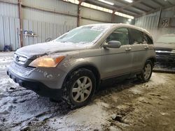 2007 Honda CR-V EXL en venta en West Mifflin, PA