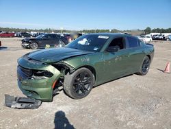 Salvage cars for sale at auction: 2018 Dodge Charger SXT