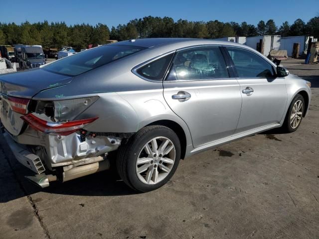 2015 Toyota Avalon XLE