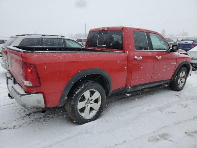 2010 Dodge RAM 1500