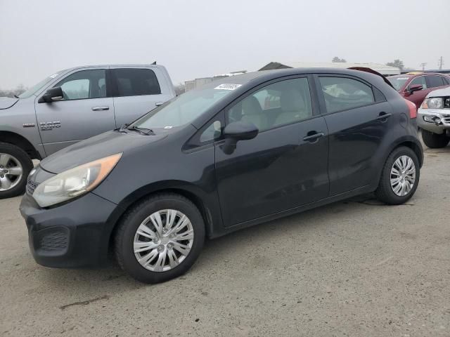 2013 KIA Rio LX