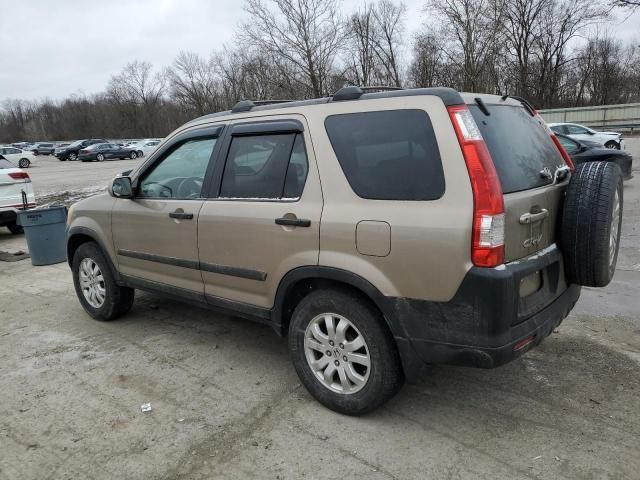 2005 Honda CR-V EX