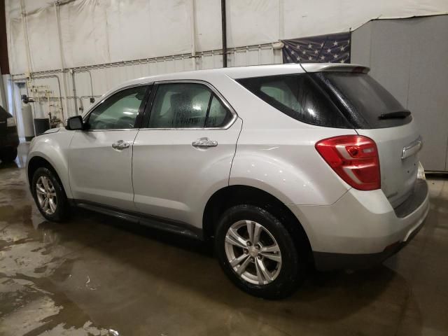 2017 Chevrolet Equinox LS