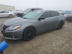 Salvage cars for sale at auction: 2018 Nissan Altima 2.5