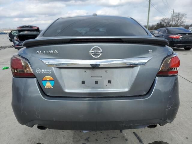 2015 Nissan Altima 3.5S