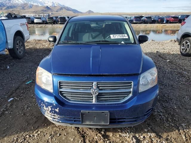 2009 Dodge Caliber SXT