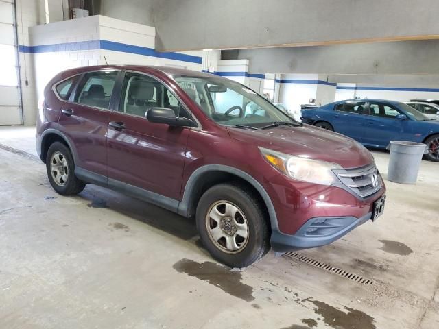 2013 Honda CR-V LX