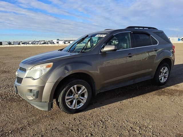 2011 Chevrolet Equinox LT