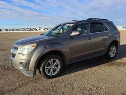 Chevrolet Equinox lt salvage cars for sale: 2011 Chevrolet Equinox LT