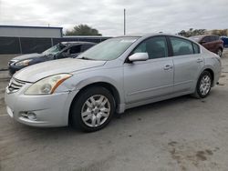 Salvage cars for sale at Orlando, FL auction: 2011 Nissan Altima Base