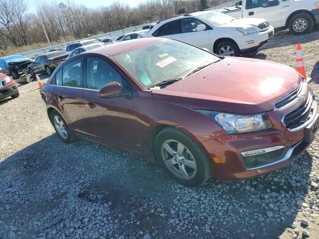 2016 Chevrolet Cruze Limited LT