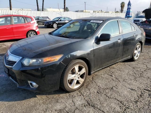 2012 Acura TSX Tech