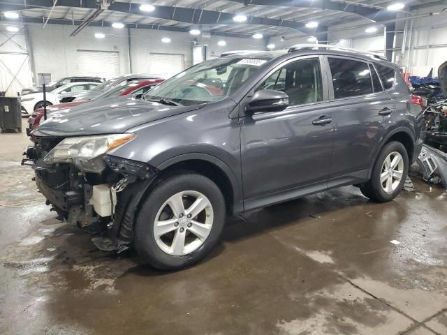 2014 Toyota Rav4 XLE