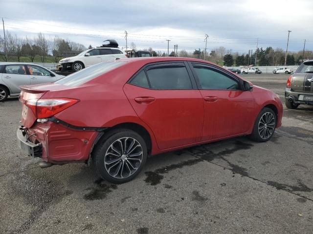 2014 Toyota Corolla L