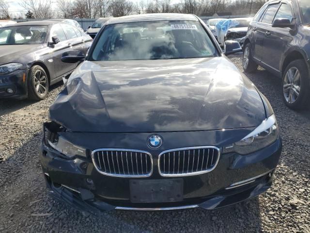 2015 BMW 328 XI Sulev