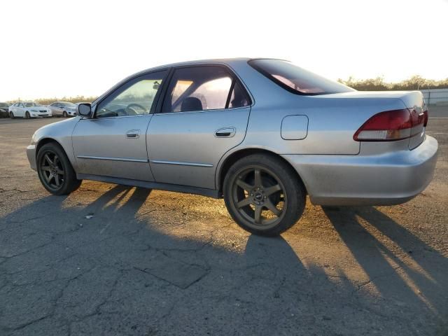 2002 Honda Accord EX