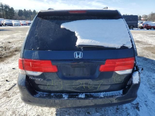 2010 Honda Odyssey EX