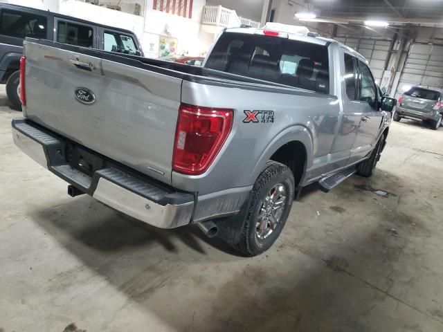 2021 Ford F150 Super Cab