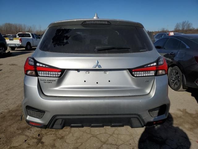 2023 Mitsubishi Outlander Sport S/SE