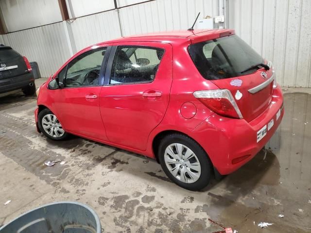 2014 Toyota Yaris