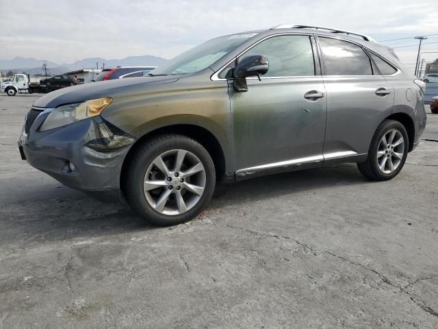 2012 Lexus RX 350