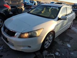 Vehiculos salvage en venta de Copart Littleton, CO: 2008 Honda Accord EXL