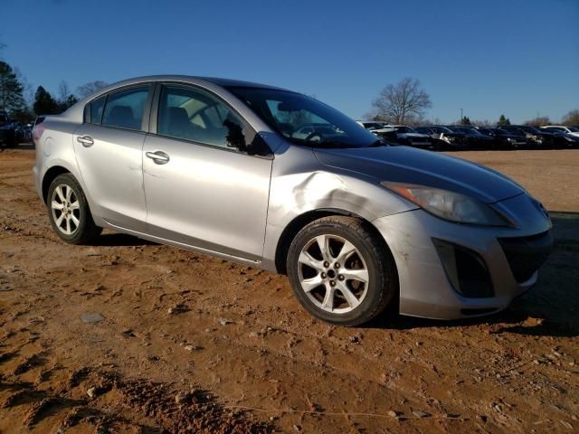 2011 Mazda 3 I