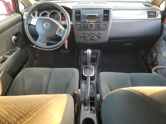 2010 Nissan Versa S