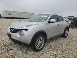 2014 Nissan Juke S en venta en Taylor, TX